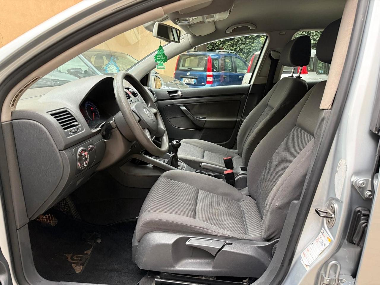 Volkswagen Golf 1.9 TDI 5p. Comfortline