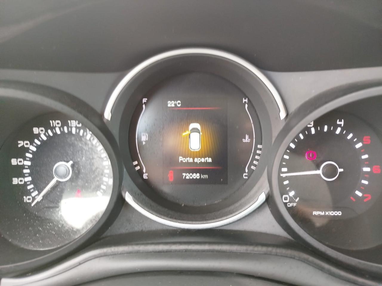 FIAT 500L 1.3- 95cv *PREZZO VERO* UNIPRO' TELECAMERA