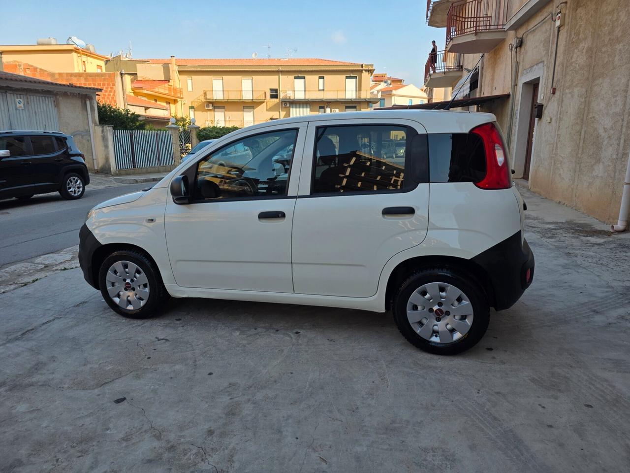 Fiat Panda 1.3 MJT S&S Pop Van 2 posti