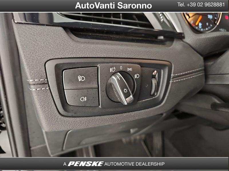 BMW X2 X2 sDrive18i Business-X