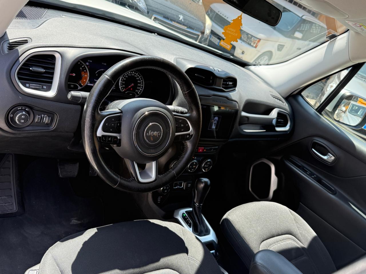 Jeep Renegade 2.0 Mjt 140CV 4WD Active Drive Low Limited