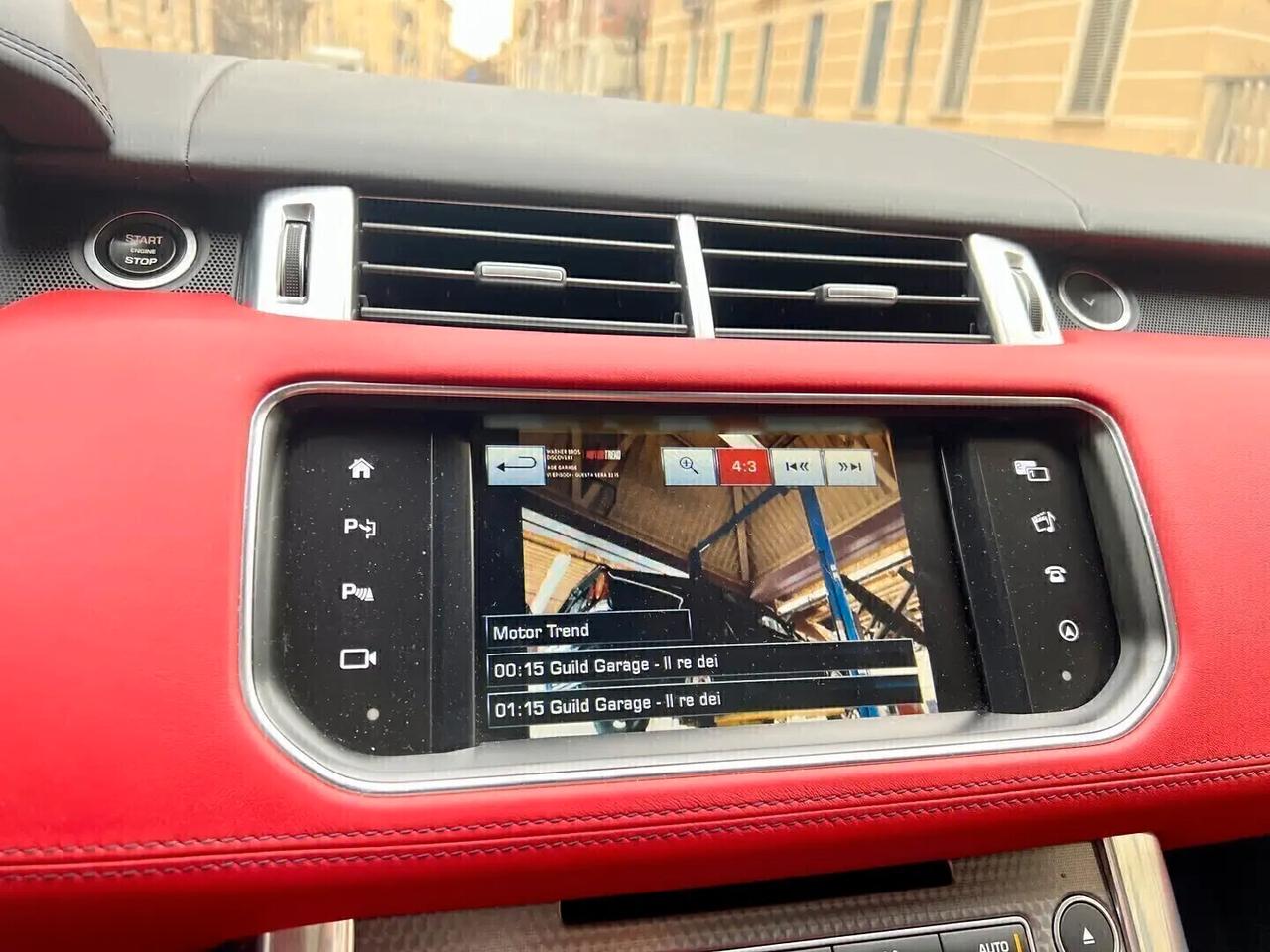 Land Rover Range Rover Sport 4.4 SDV8 Autobiography Dynamic