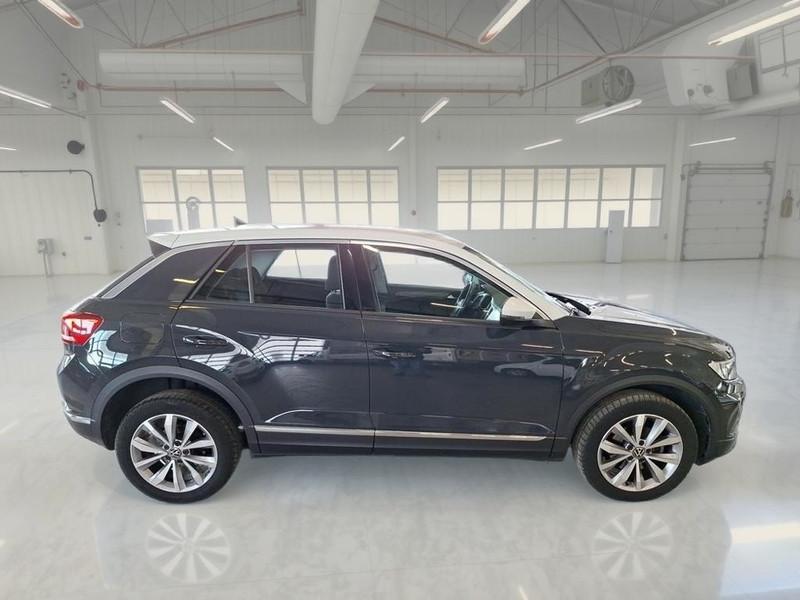 VOLKSWAGEN T-ROC 1.0 TSI Style