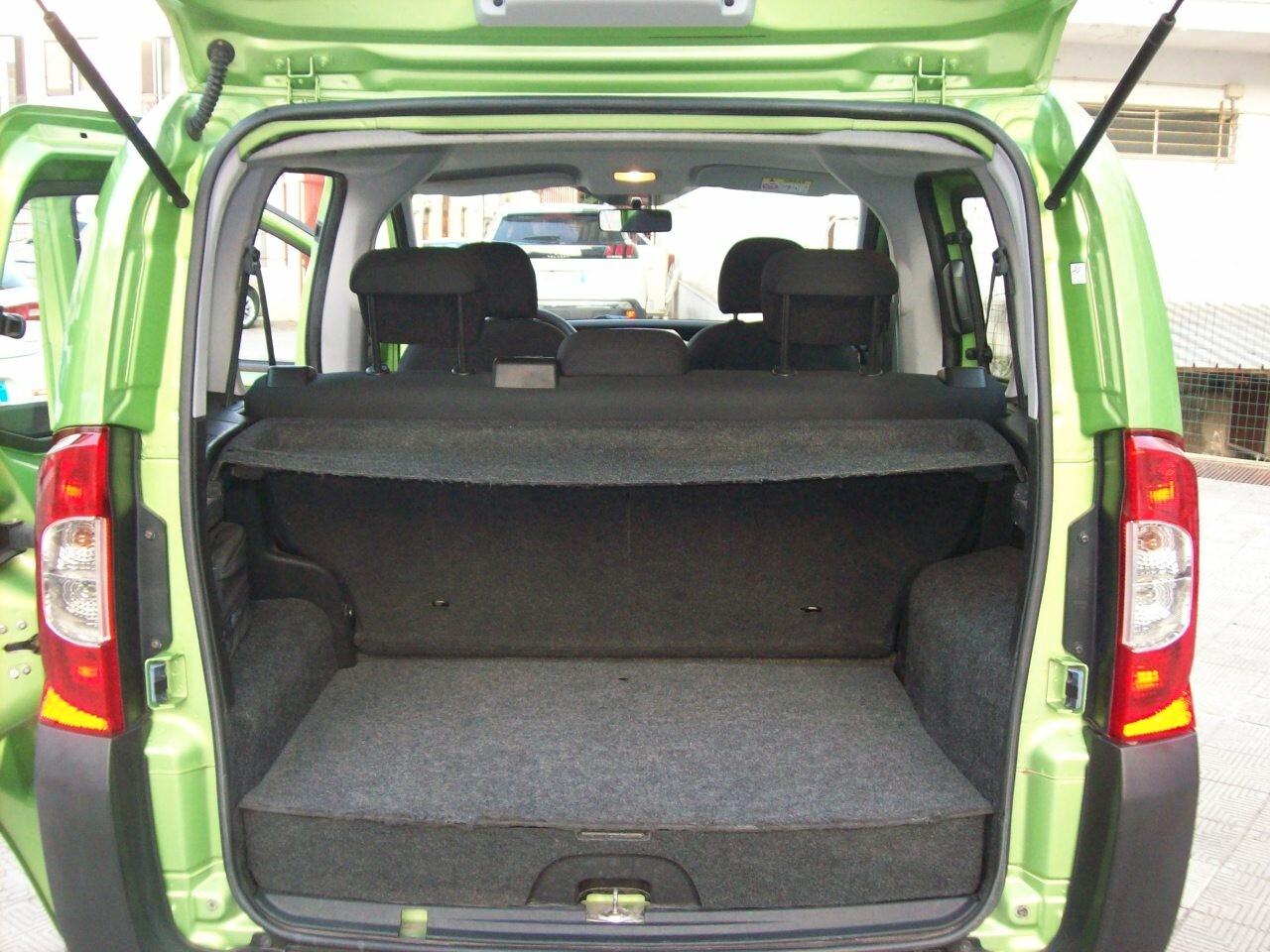Fiat Qubo 1.4 78CV Active Natural Power