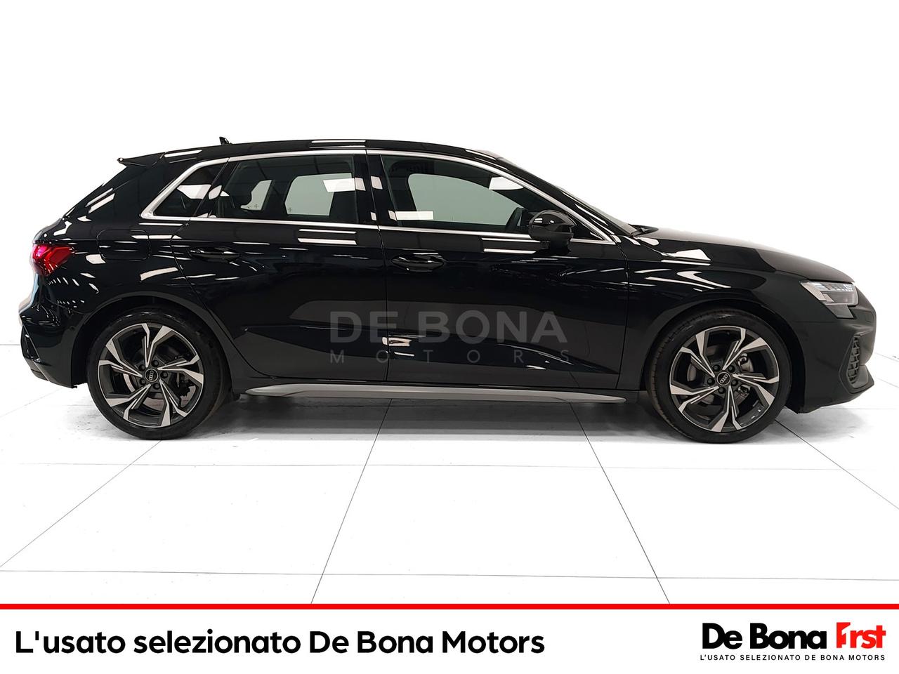 Audi A3 sportback 2.0 tdi s line edition 150cv s-tronic