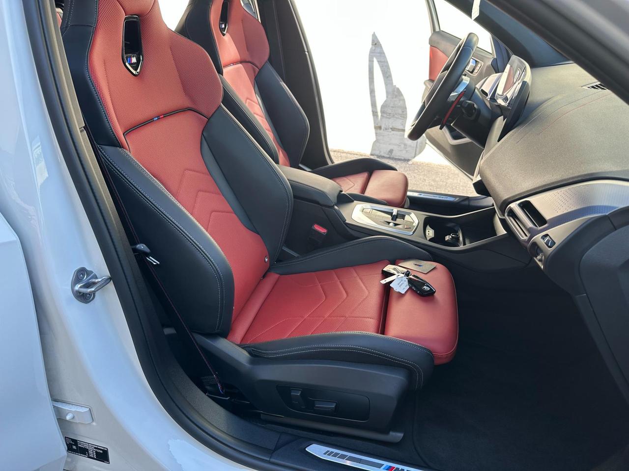 BMW Serie 1 M M135 xdrive MSport Pro auto