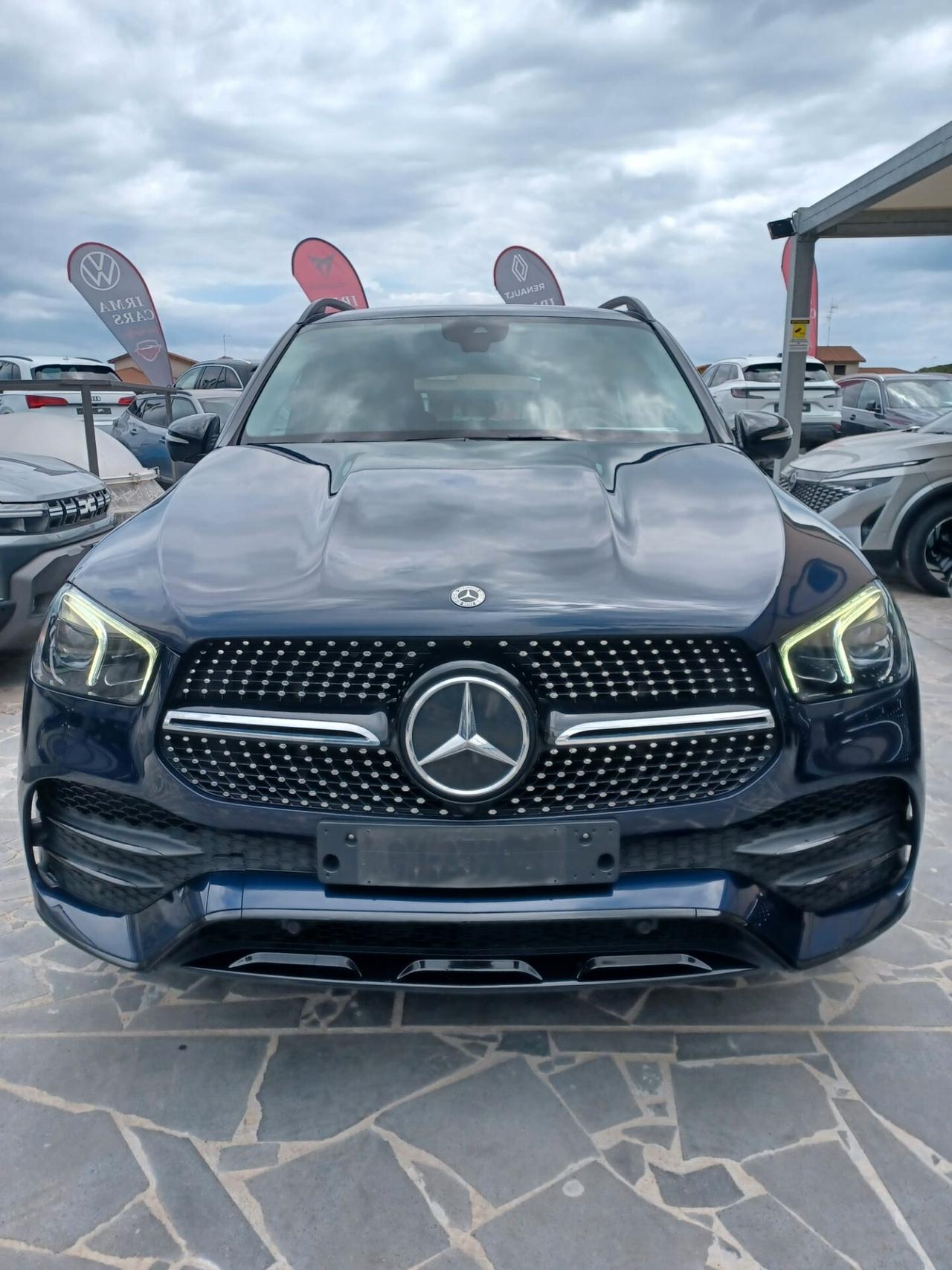 Mercedes-benz GLE 300 GLE 300 d 4Matic Mild Hybrid Premium