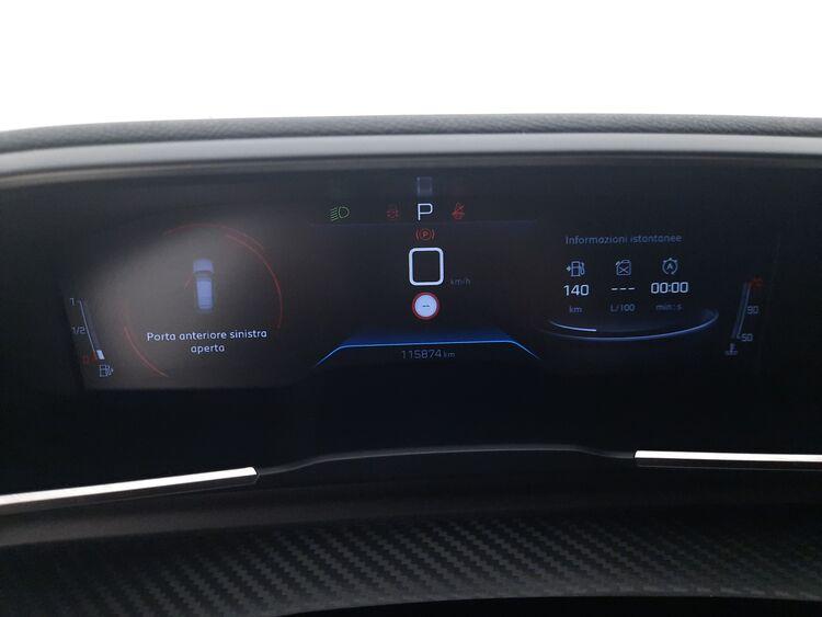 Peugeot 508 SW Business EAT8 BR706605 1.5 Diesel 131CV