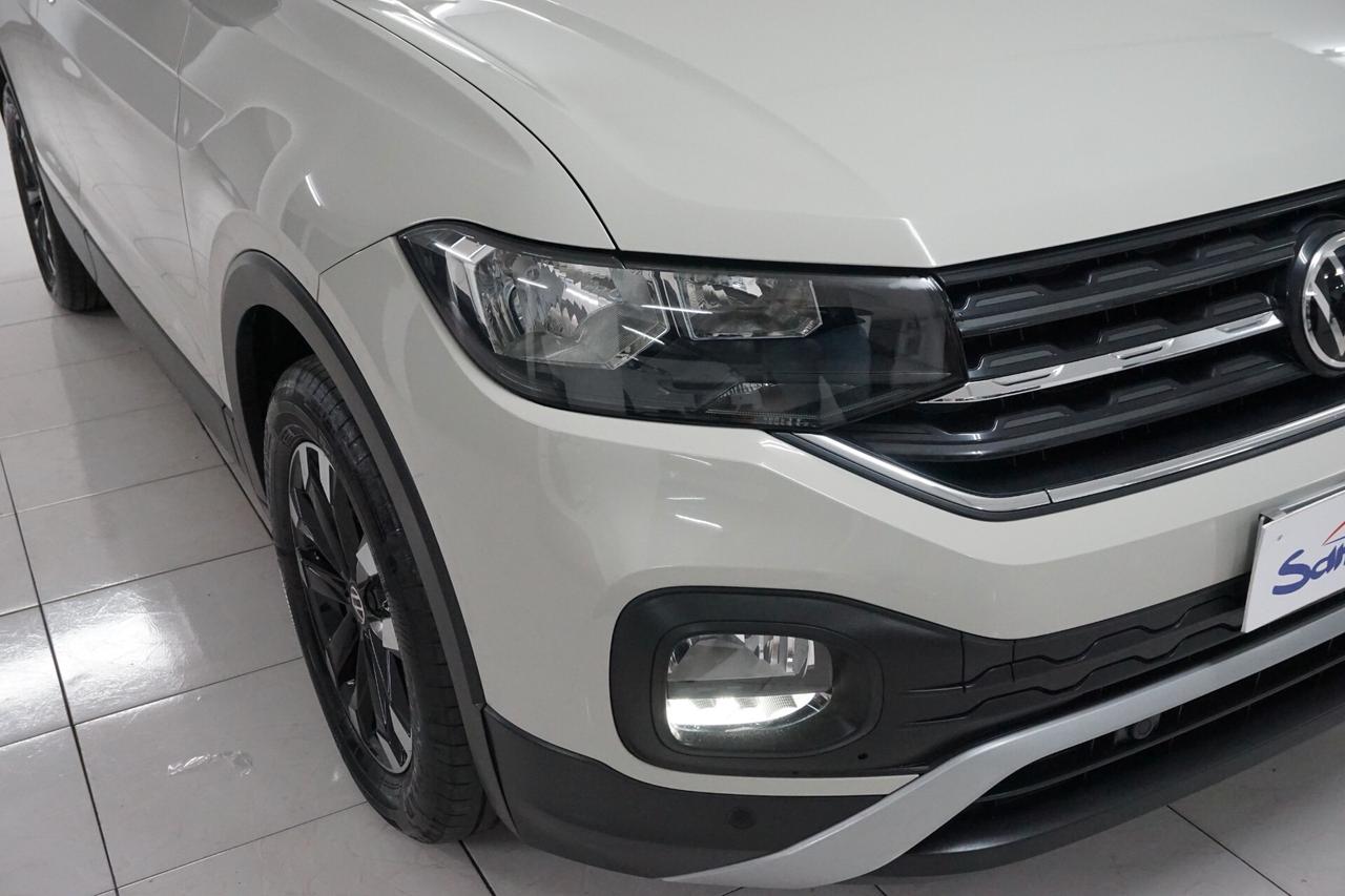 Volkswagen T-Cross 1.0 TSI Urban BMT