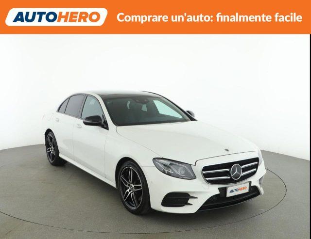 MERCEDES-BENZ E 220 d 4Matic Auto Sport