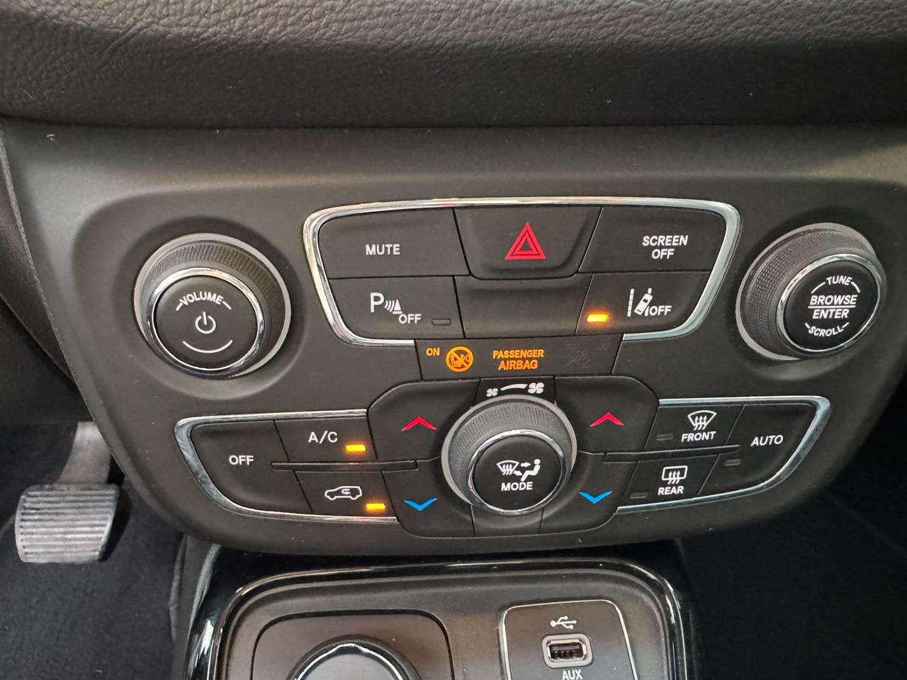 Jeep Compass 2.0 Multijet II aut. 4WD Limited