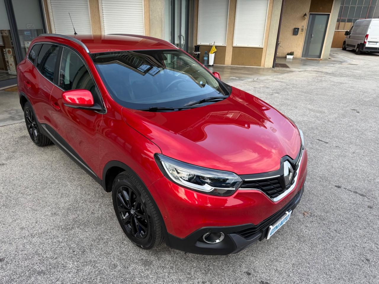 Renault Kadjar - 1.5 Diesel 110CV - Automatica