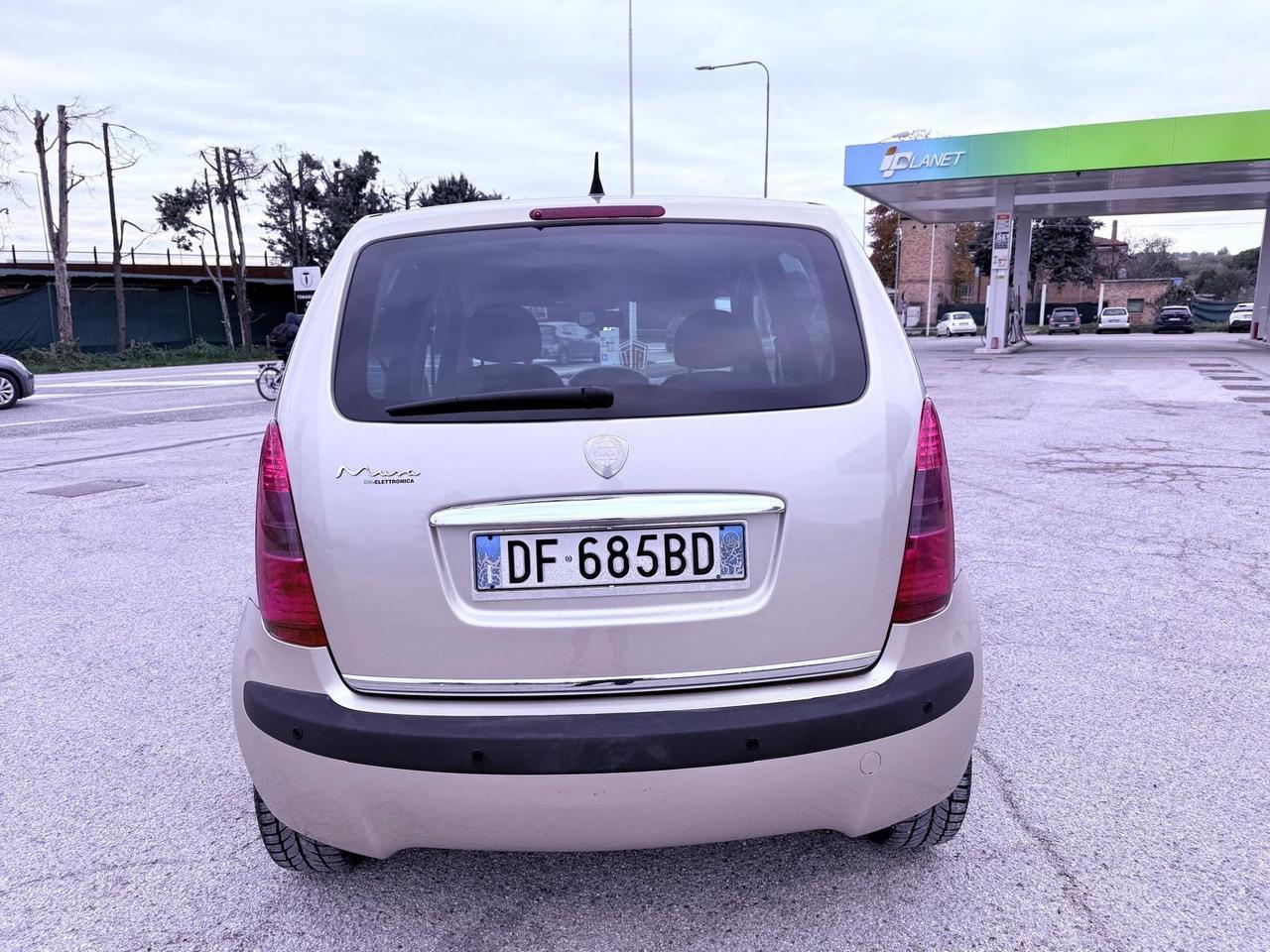 Lancia MUSA 1.4 metano