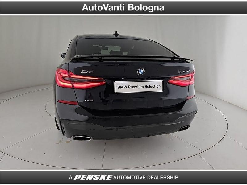BMW Serie 6 G.T. 630d xDrive Gran Turismo Msport