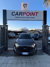 Ford Ecosport ST-Line AUTOMATICA