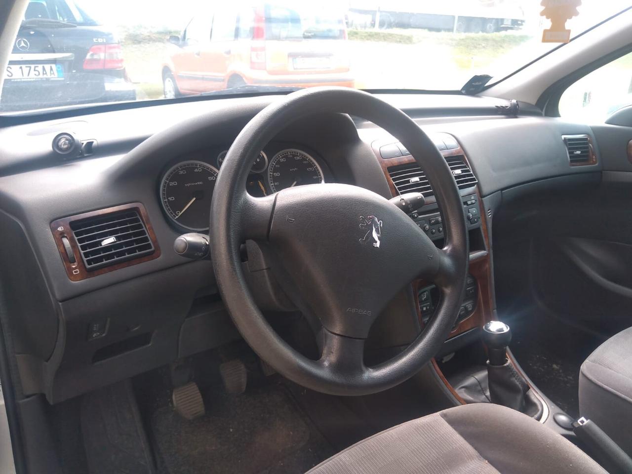 PEUGEOT 307 OTTIME CONDIZIONI