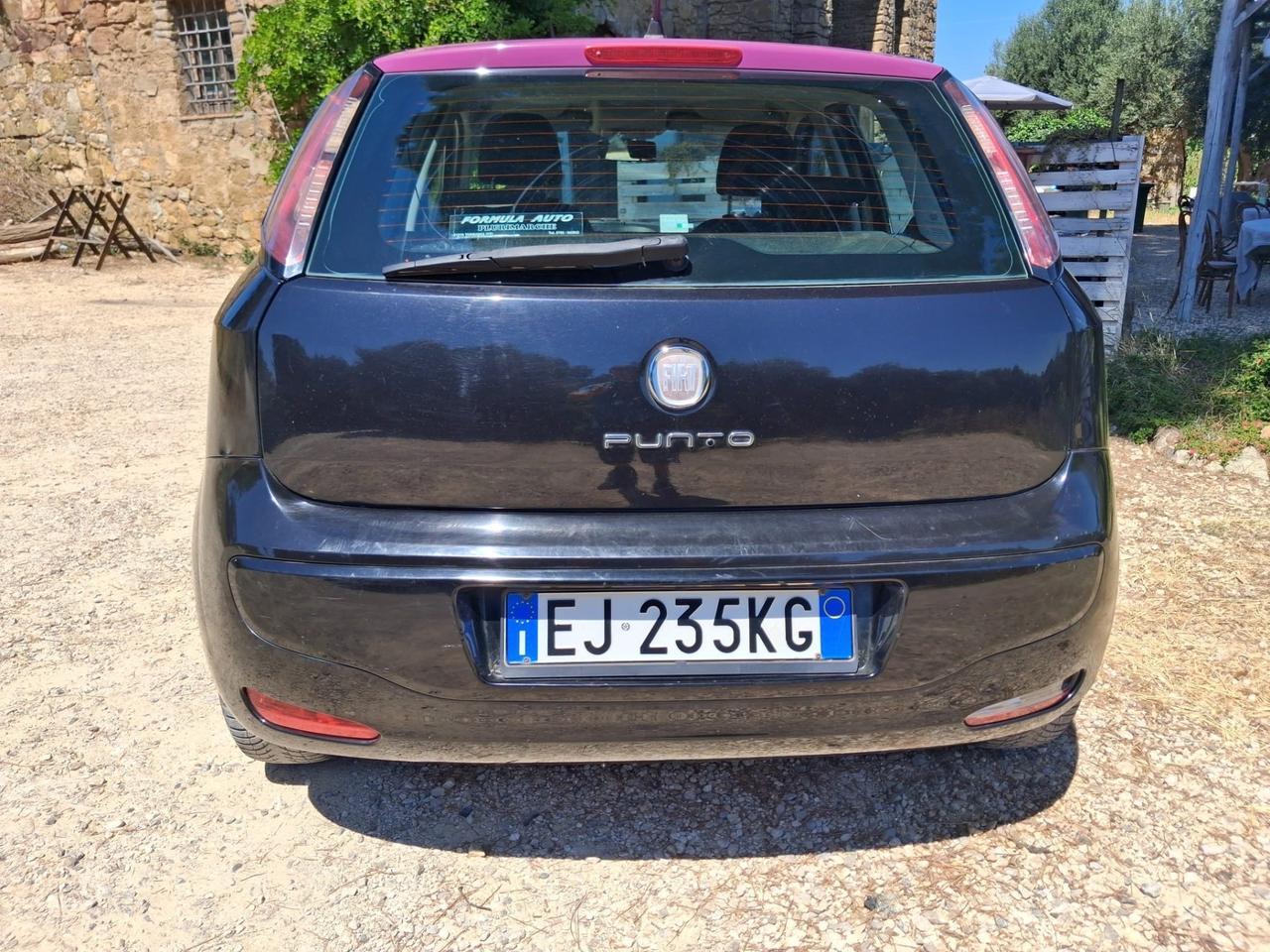 Fiat Punto Evo 1.3 Mjt 75 CV DPF 5 porte S&S Dynamic