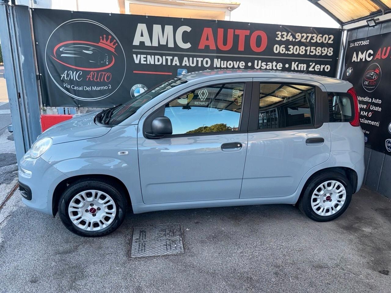 Fiat Panda BENZINA EURO6 NEOPATENTATI