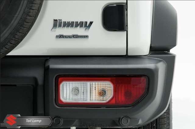 Suzuki Jimny Jimny 1.5 GLX AUTO 5 PORTE