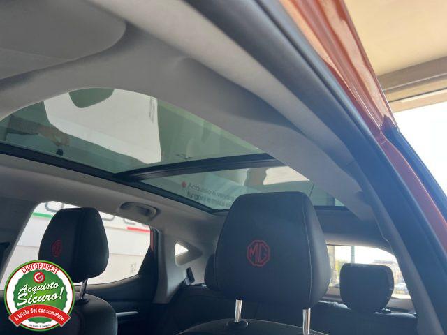 MG ZS 1.0T-GDI Luxury