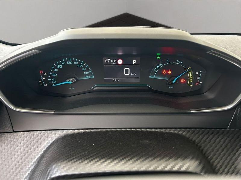 Peugeot 208 1.2 hybrid Business 110cv e-dcs 6