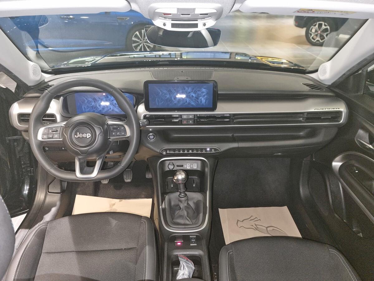 Jeep Avenger Summit 1.2 100cv AZIENDALE