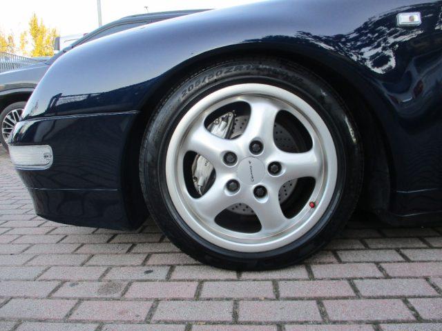 PORSCHE 911 Carrera 4 cat Cabriolet TARGA ORO ASI