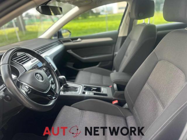 VOLKSWAGEN Passat Variant 1.6 TDI Business BlueMotion Technology DSG