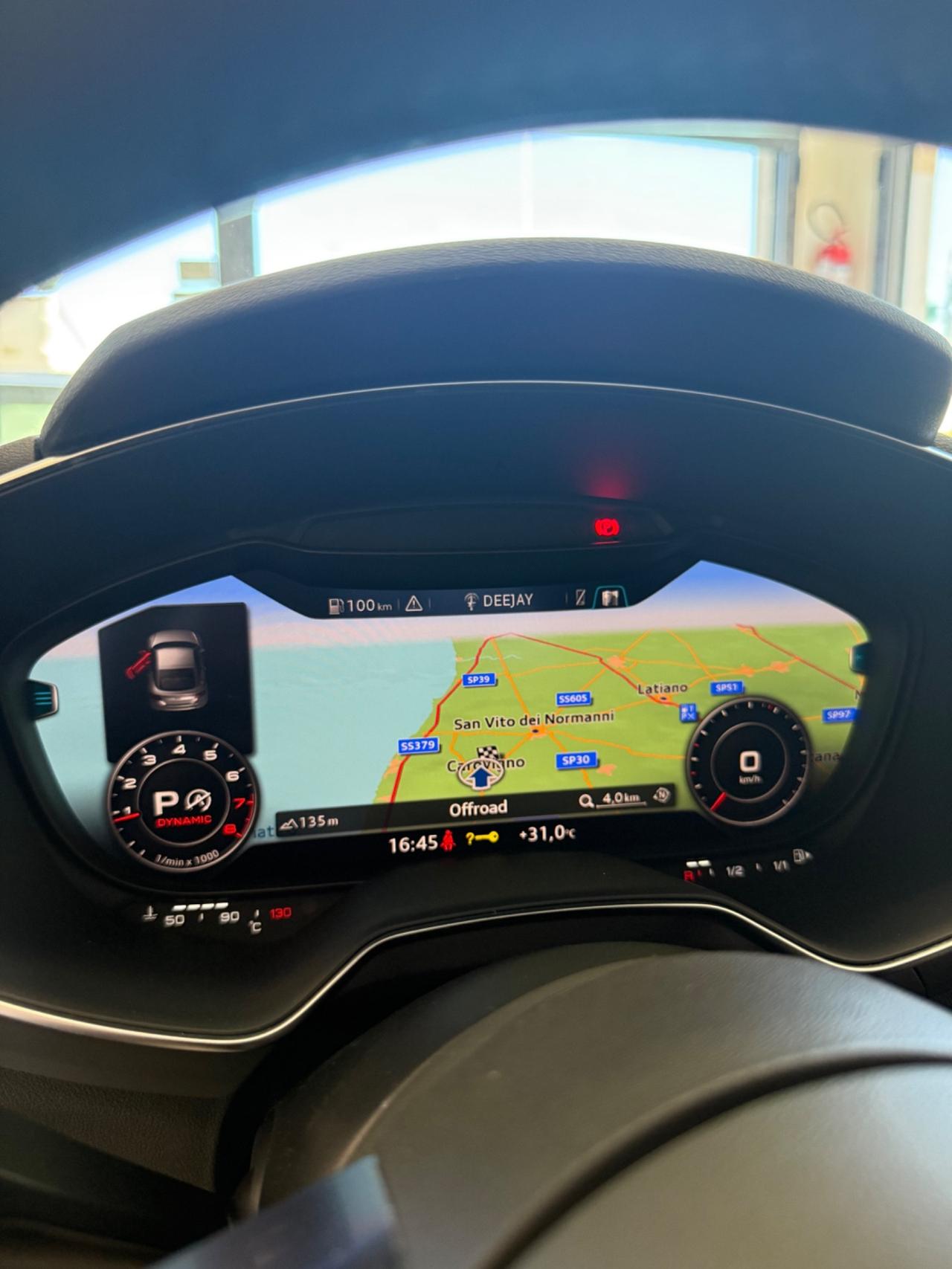 Audi TT CON VIRTUAL COCKPIT, KM 50000 CERTIFICATI AUDI, NAVI,ALCANTARA/PELLE,FULL LED