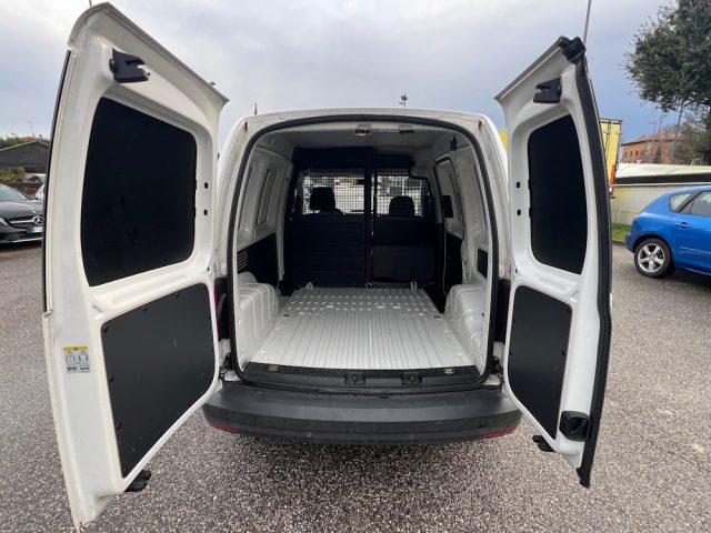 VOLKSWAGEN Caddy 2.0 TDI Furgone Business