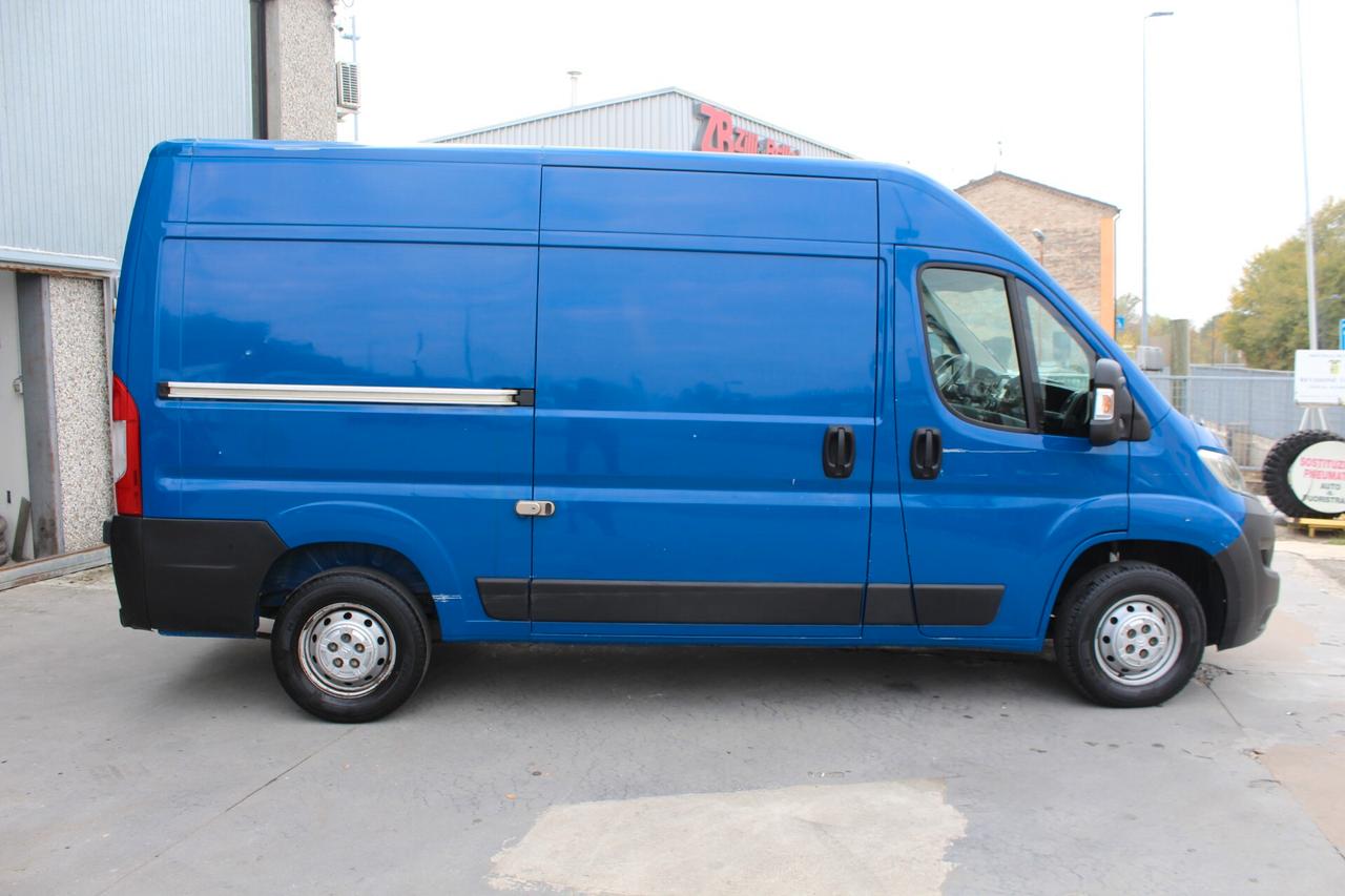 Citroen Jumper BlueHDi 120 CV