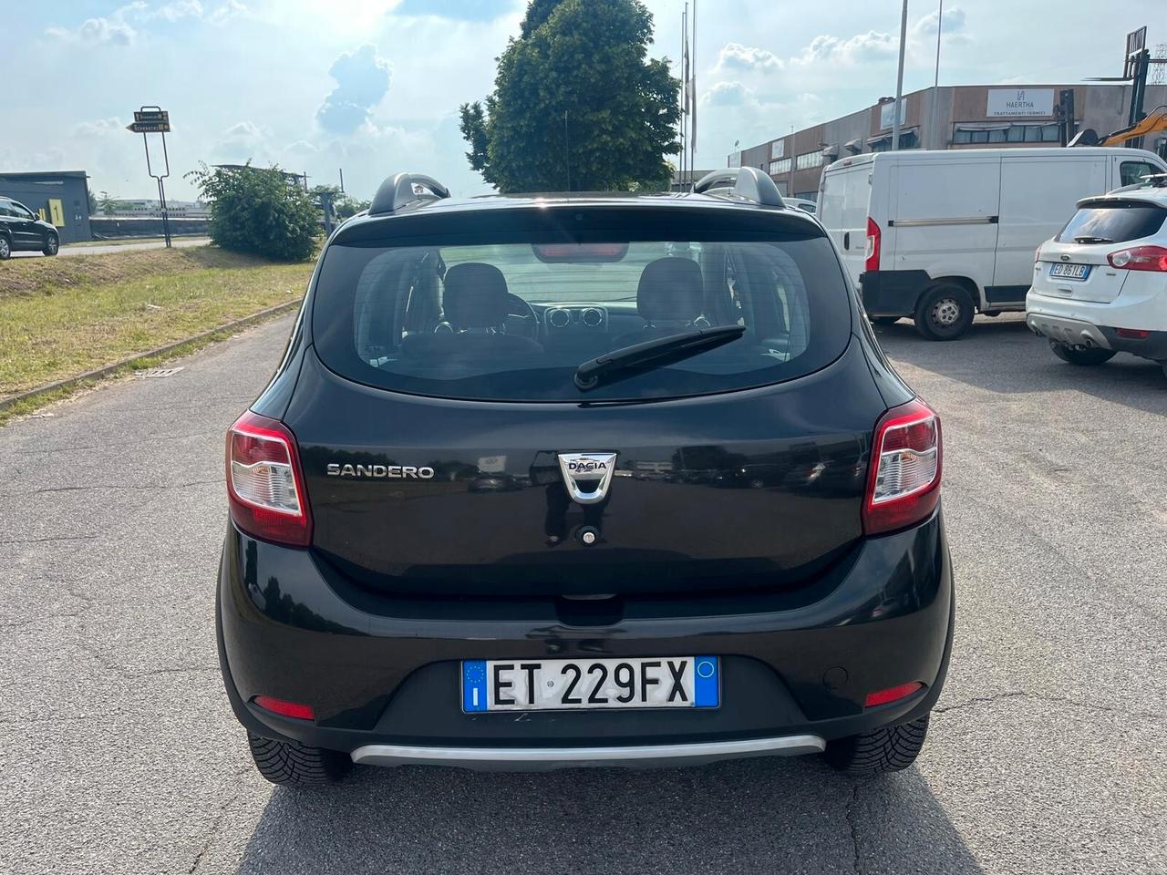 Dacia Sandero Stepway 1.5 dCi 8V 90CV