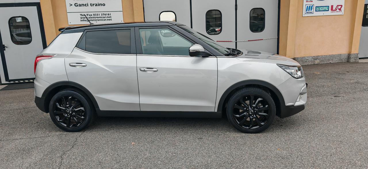 Ssangyong Tivoli 1.6 2WD Be