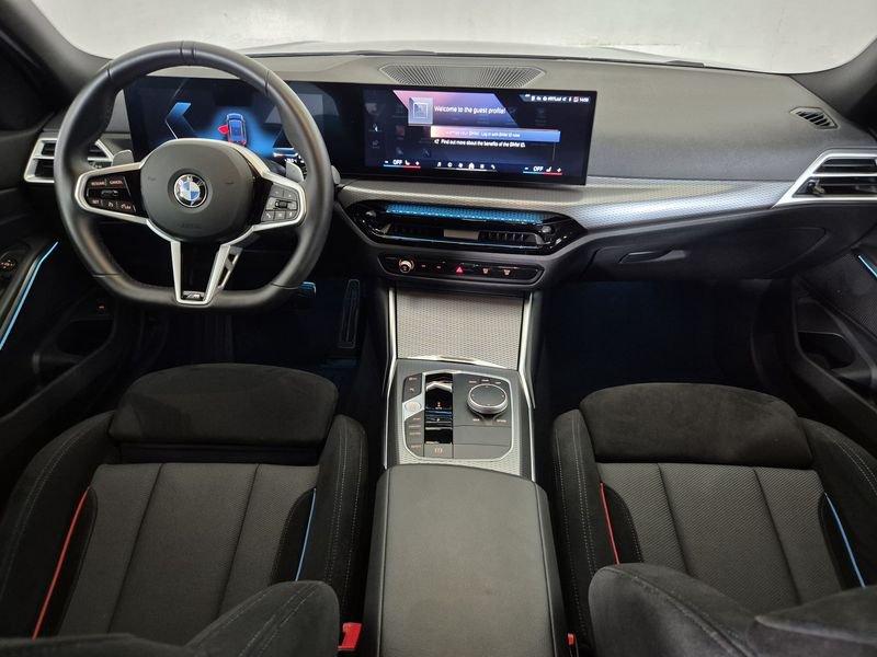 BMW Serie 3 G21 2022 Touring 320d Touring mhev 48V MSport auto