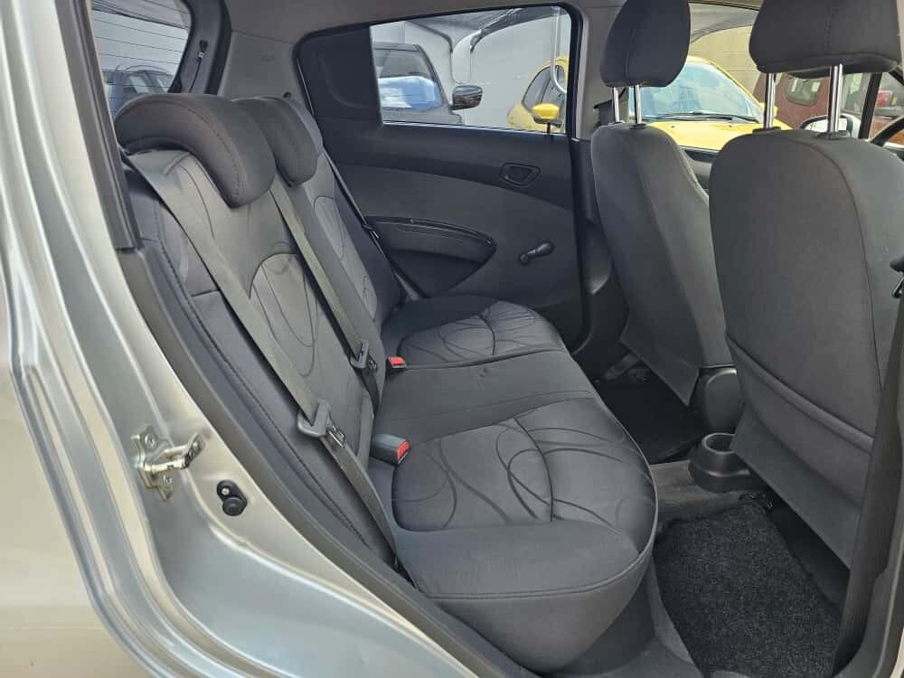 Chevrolet Spark 1.0 LS GPL Eco Logic - NeoPatentati