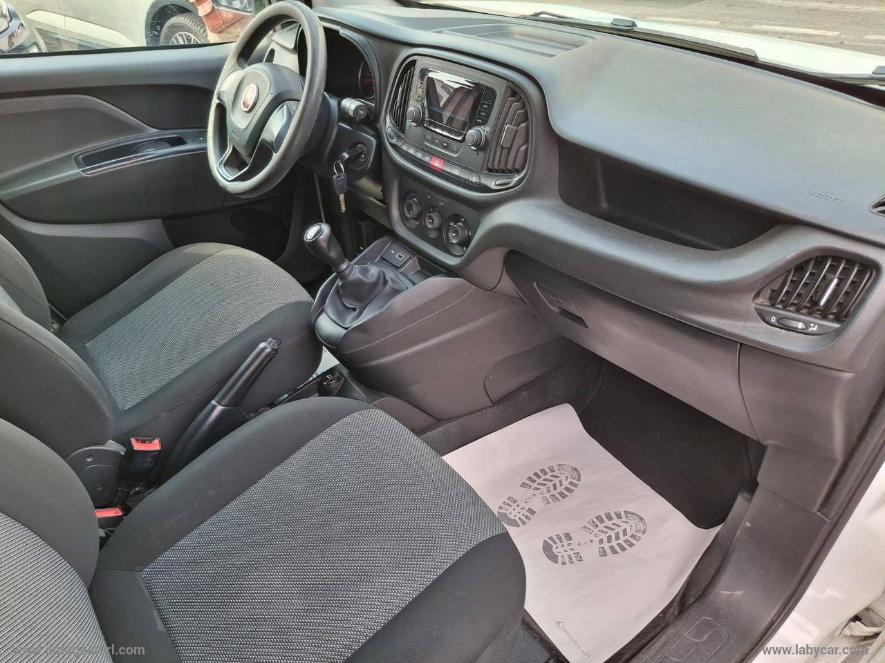 Doblò 1.3 MJT S&S PC-TN Cargo Business