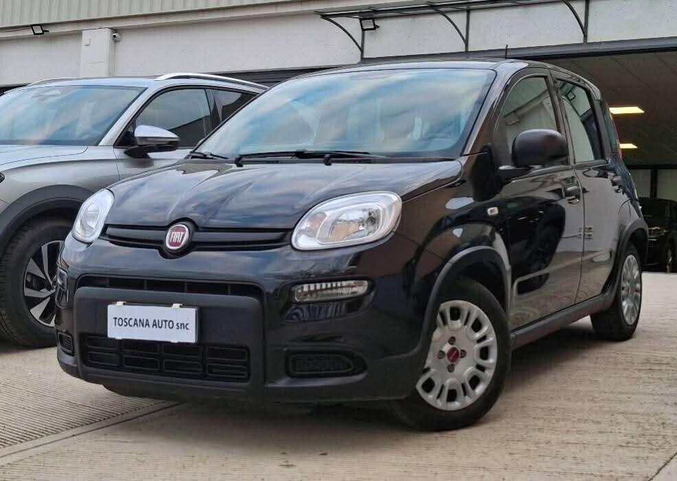 Fiat Panda 2024 1.0 Hybrid Sensori parcheggio Bluetooth