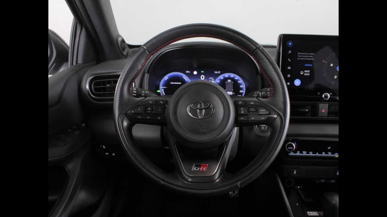 TOYOTA Yaris 1.5 Hybrid 130 - GR SPORT MY24