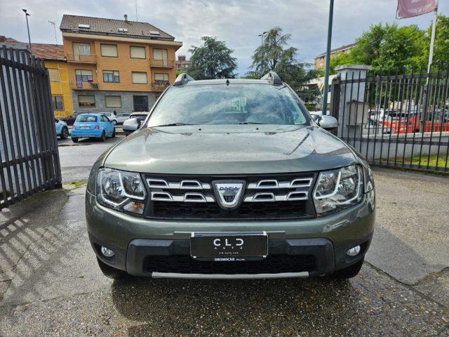 DACIA Duster 1.5 dCi 110CV 4x4