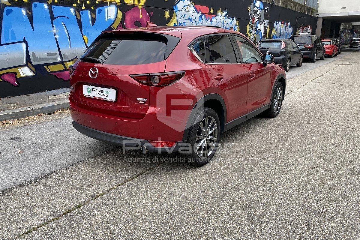 MAZDA CX-5 2.2L Skyactiv-D 184 CV AWD Signature