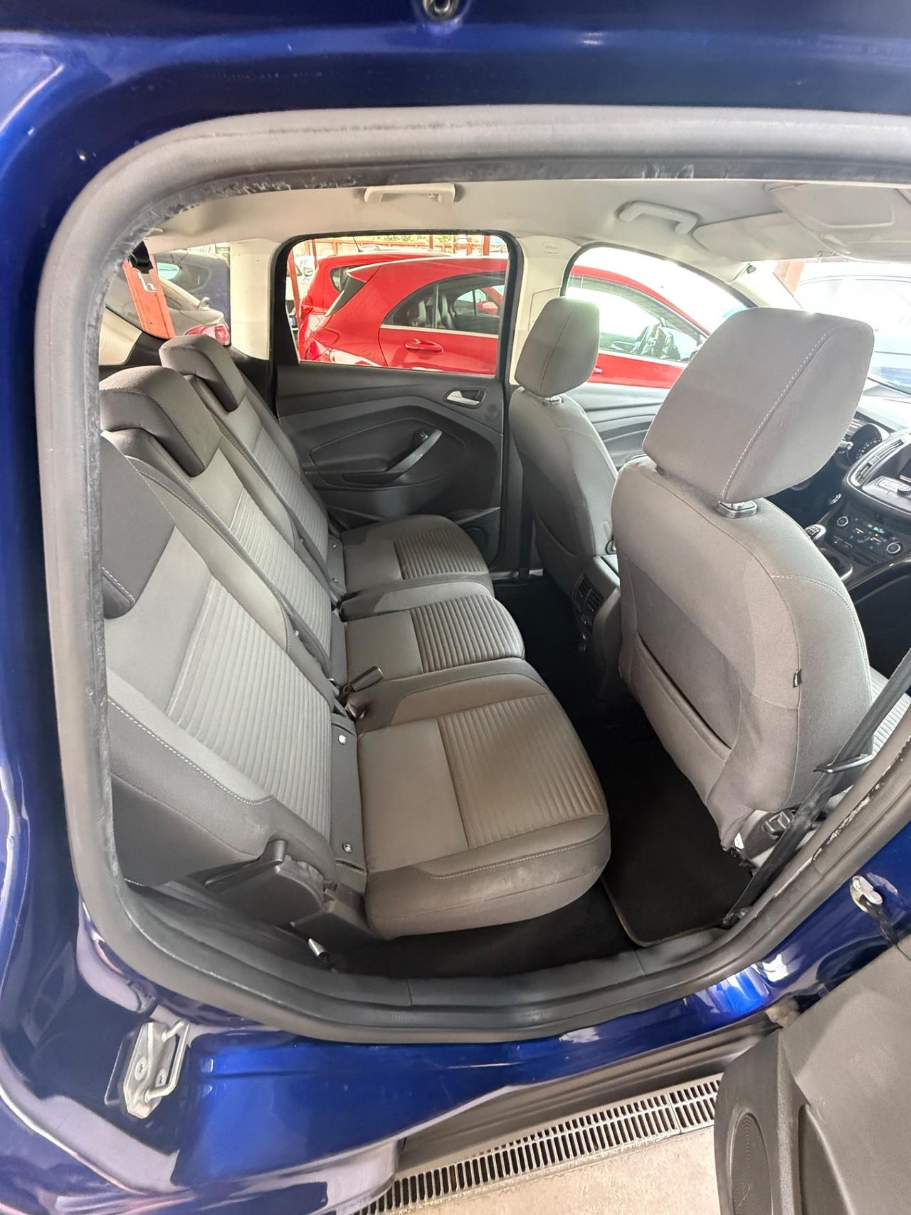 C-Max 1.5 TDCi 120 cv -Titanium-unipro-rate-E6