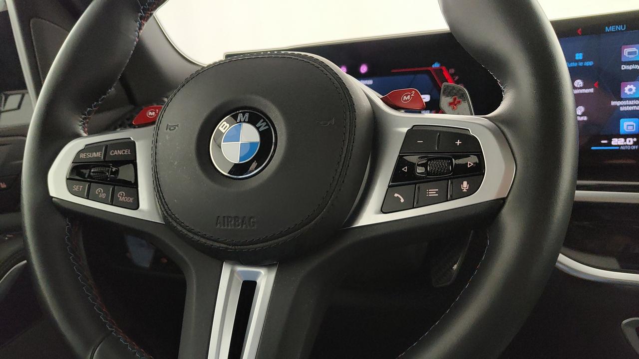 BMW X5 M F95 LCI 2023 - X5 M 4.4 Competition auto