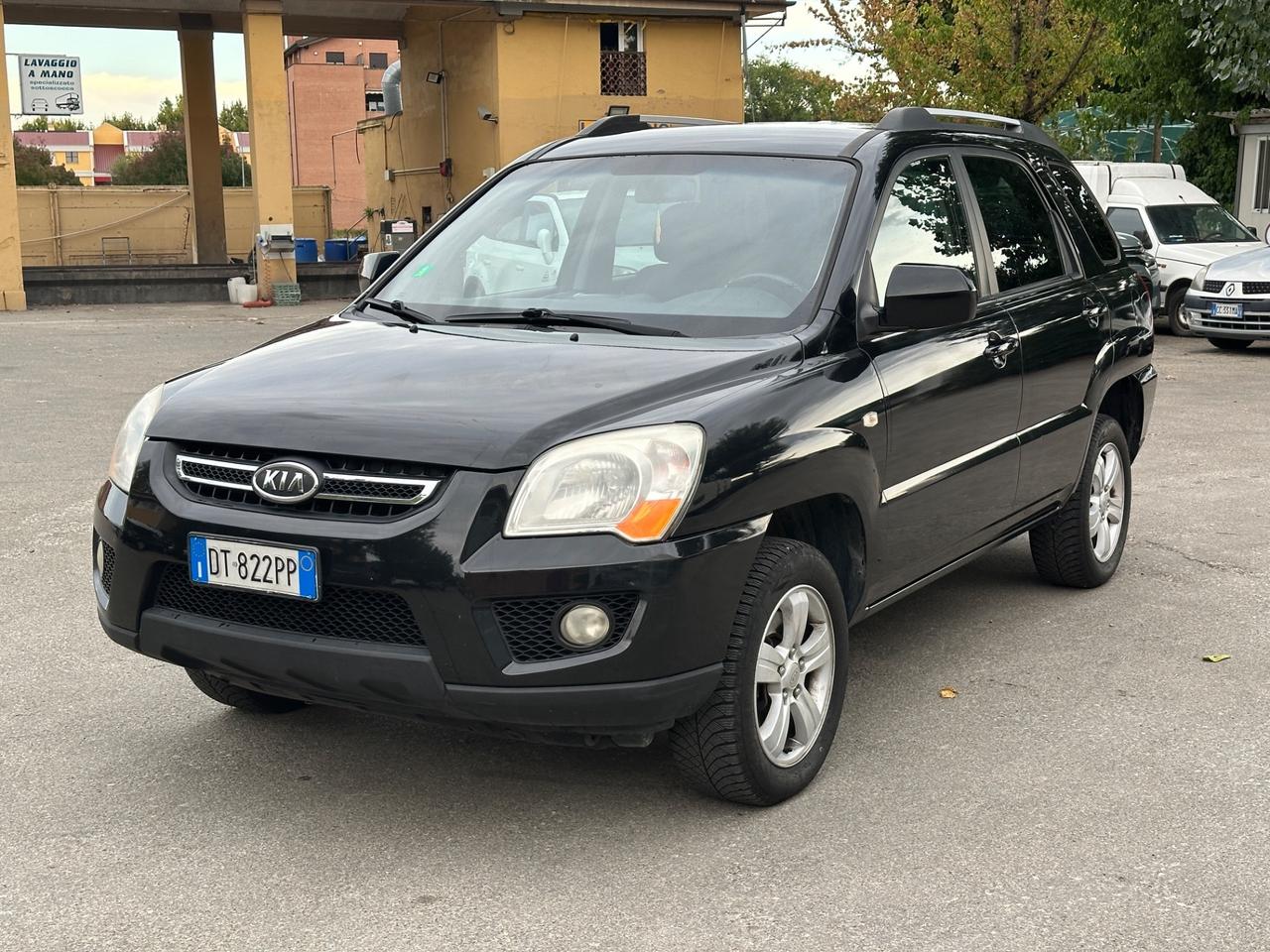 Kia Sportage 2.0 141CV Active Gpl 4x4