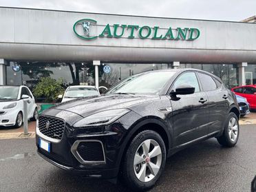 JAGUAR E-Pace 2.0D I4 163 CV R-Dynamic*UNI - TAGLIANDI - FINANZ*