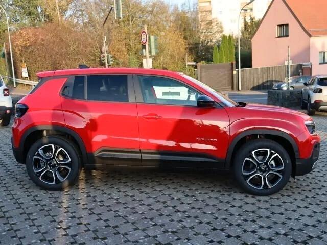 JEEP AVENGER 1.2 101CV KM0 SUMMIT VARI COLORI 2025!!