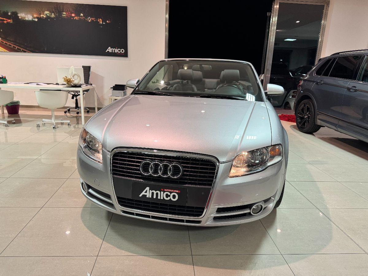 AUDI A4 2.0 TDI Cabriolet Cabrio S-LINE