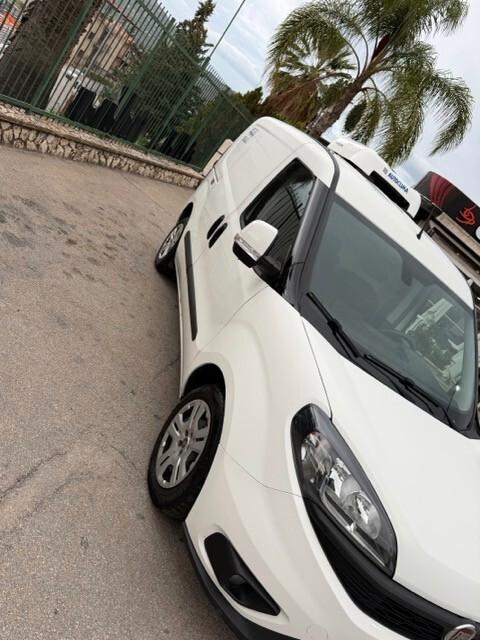 FIAT DOBLO' CARGO 3 SERIE 1.6 MJT 105 CV EURO 6 FRIGO ATP VALIDO FINO AL 07/2031