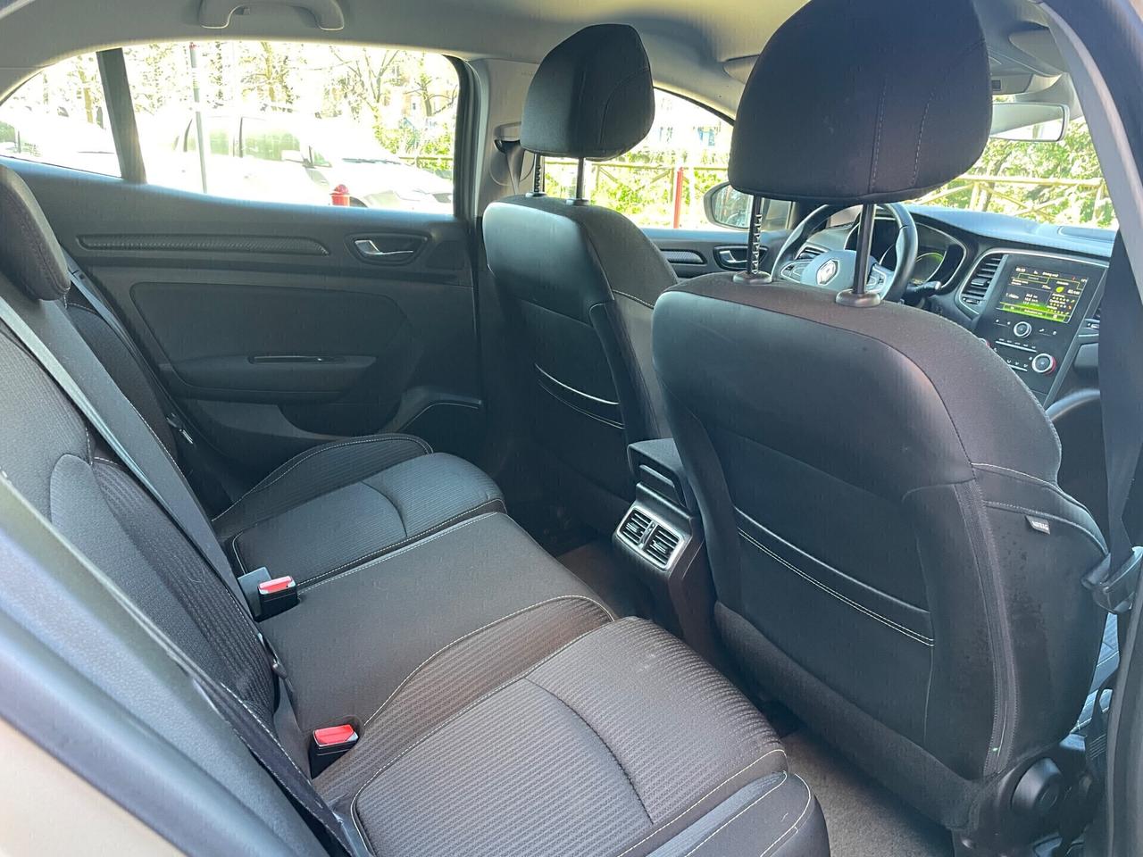 Renault Megane 1.2TCe 101cv/1PROP/GARANZIA