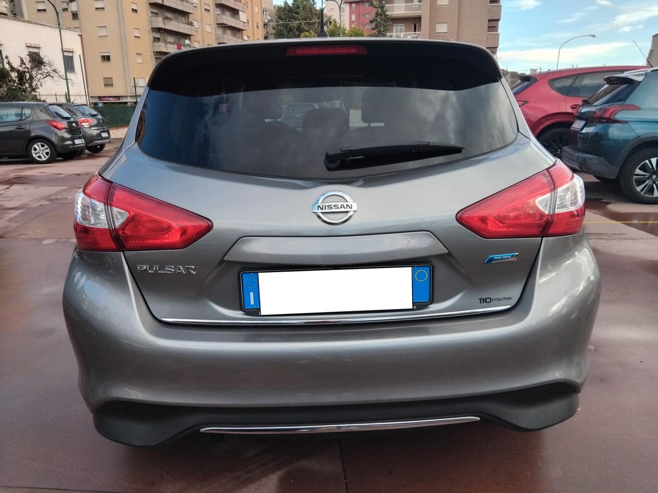 NISSAN PULSAR 1.5 dCI 110CV 6 MARCE GARANZIA