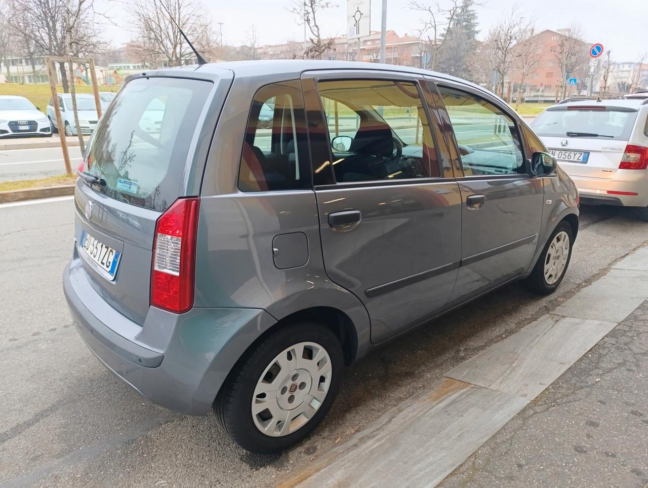 Fiat Idea 1.4 16V S&S Dynamic